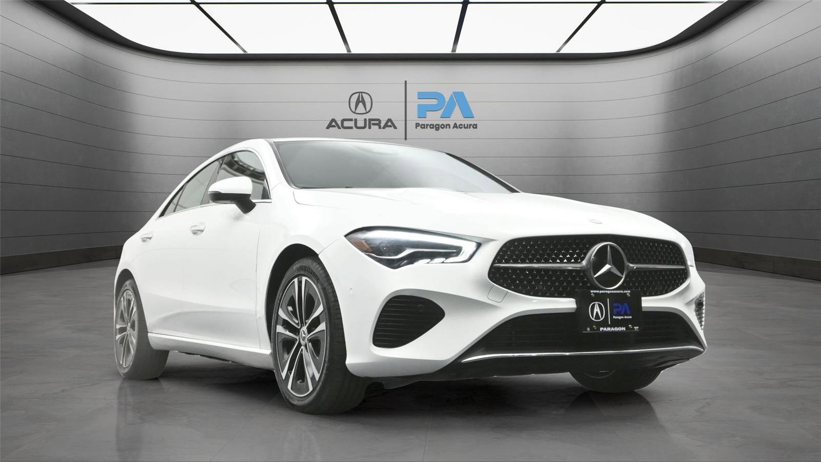 Used 2024 Mercedes-Benz CLA 250 4MATIC image 32