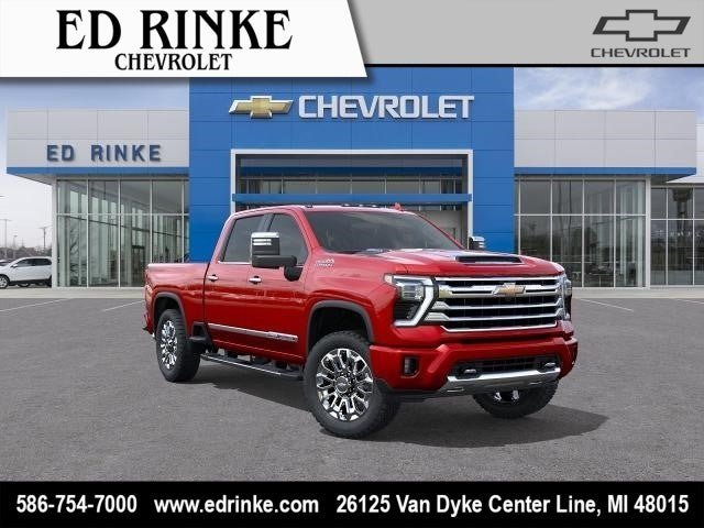 New 2026 Chevrolet Silverado 2500 High Country w/ Technology Package
