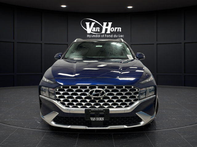 Used 2022 Hyundai Santa Fe SEL w/ Convenience + Premium Package AWD/4WD image 2