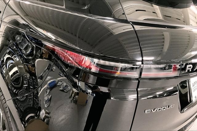 Certified 2024 Land Rover Range Rover Evoque S AWD/4WD image 29
