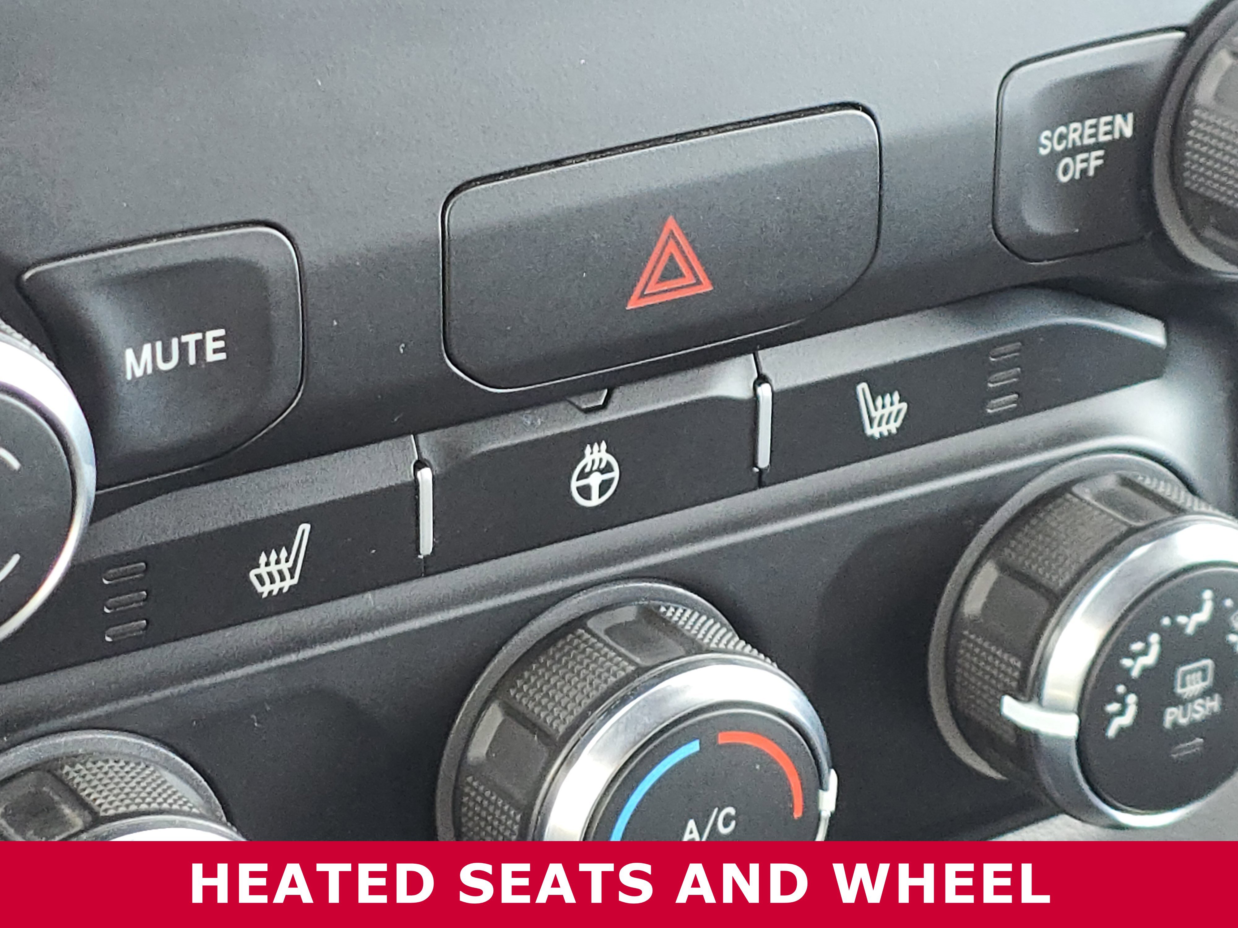 Used 2024 RAM 1500 Big Horn AWD/4WD image 5