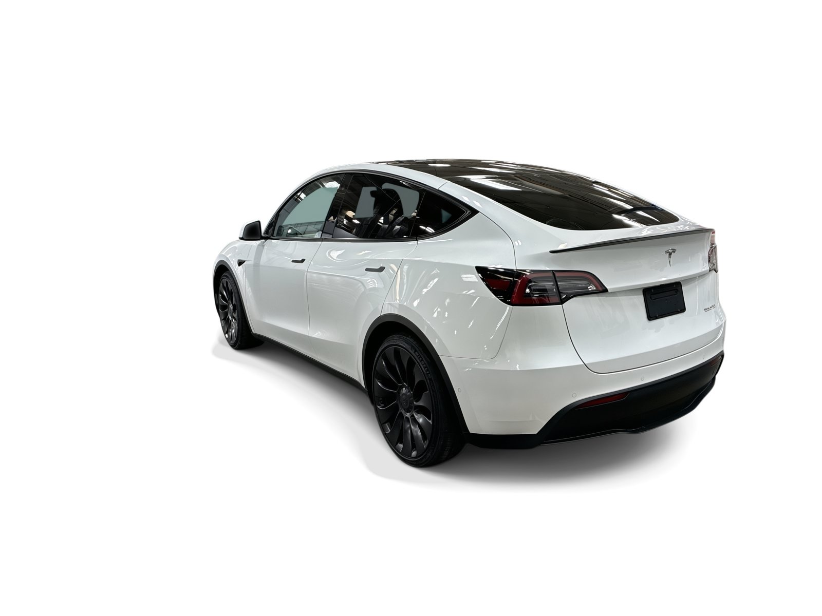 Certified 2021 Tesla Model Y Performance AWD/4WD image 4