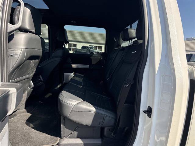 Used 2025 Ford F250 Platinum AWD/4WD image 8