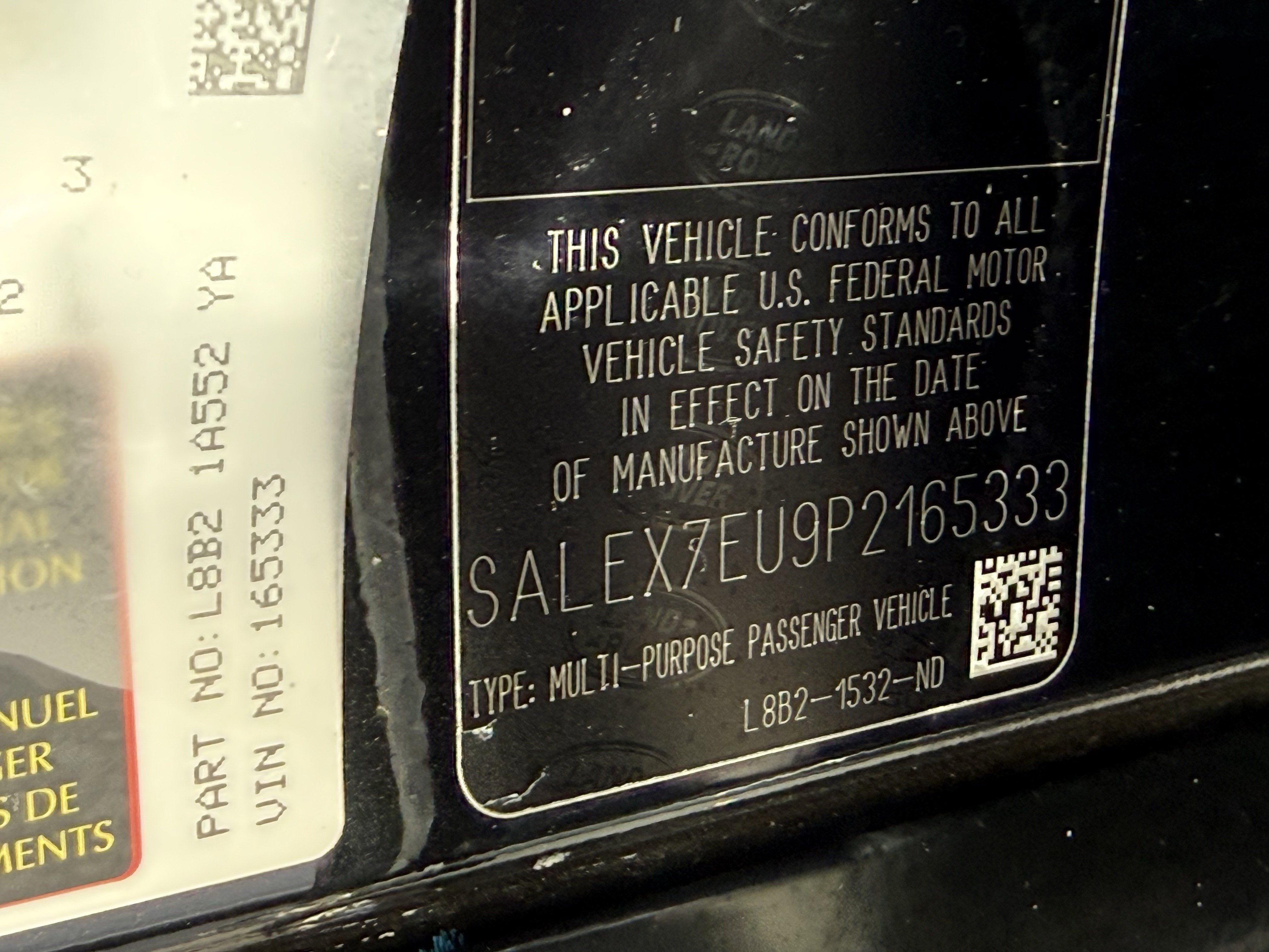 Used 2023 Land Rover Defender 110 X image 32