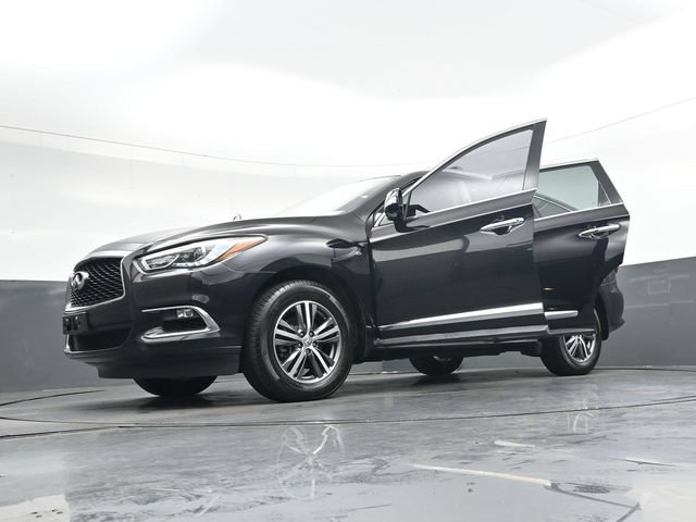 Used 2020 INFINITI QX60 Luxe w/ Essential Package FWD image 43