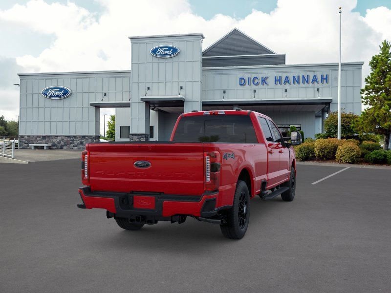 New 2026 Ford F350 Lariat w/ Black Appearance Package AWD/4WD image 9