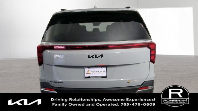 New 2026 Kia Carnival SX w/ SX Dark Edition Package image 9
