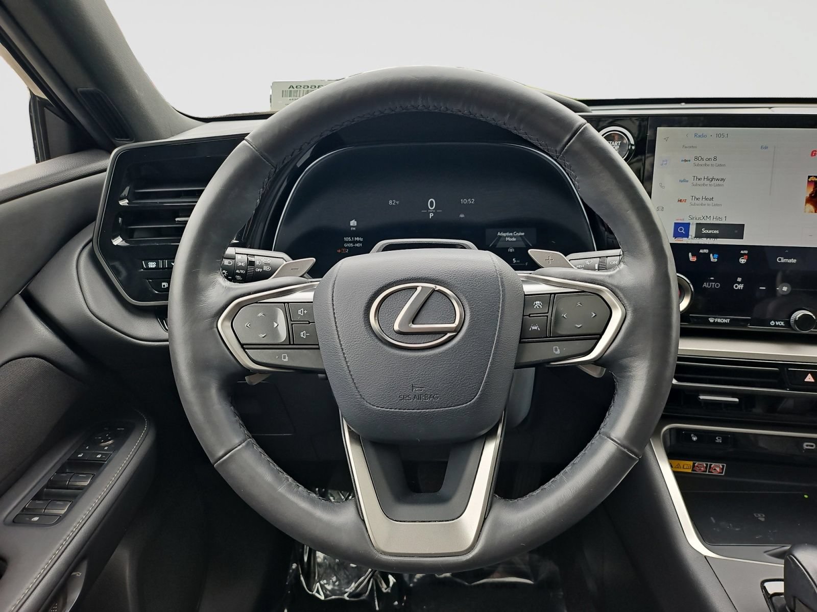 Used 2024 Lexus TX 350 FWD w/ Technology Package image 45