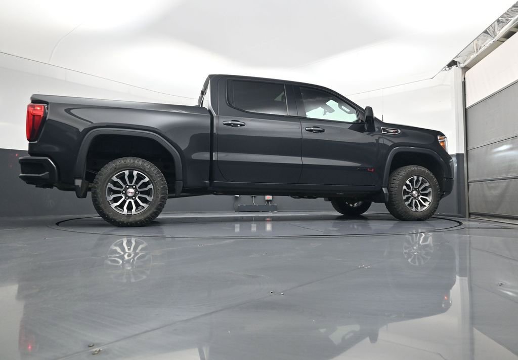 Used 2020 GMC Sierra 1500 AT4 w/ AT4 Premium Package AWD/4WD image 27