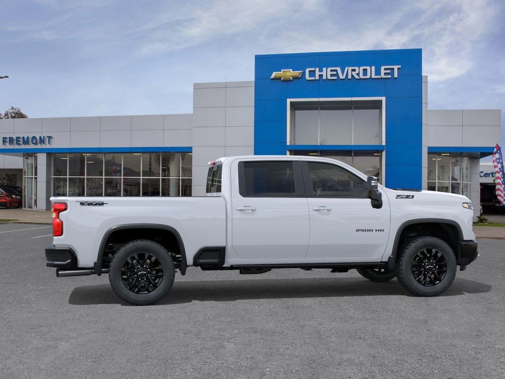 New 2026 Chevrolet Silverado 2500 LT w/ Trail Boss Package image 3