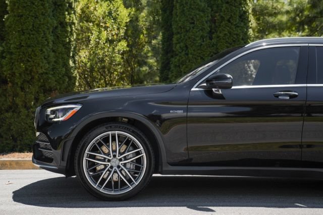 Used 2020 Mercedes-Benz GLC 43 AMG 4MATIC image 10