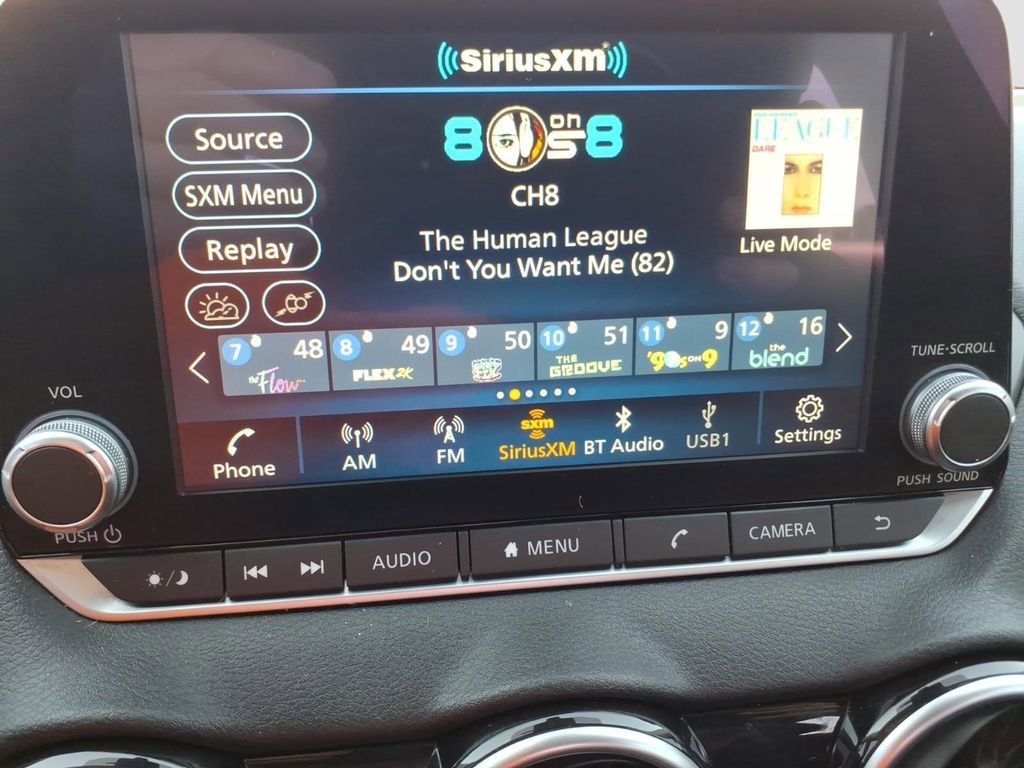 Used 2024 Nissan Sentra SV w/ All-Weather Package image 24