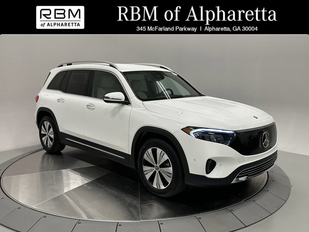 Certified 2024 Mercedes-Benz EQB 250+