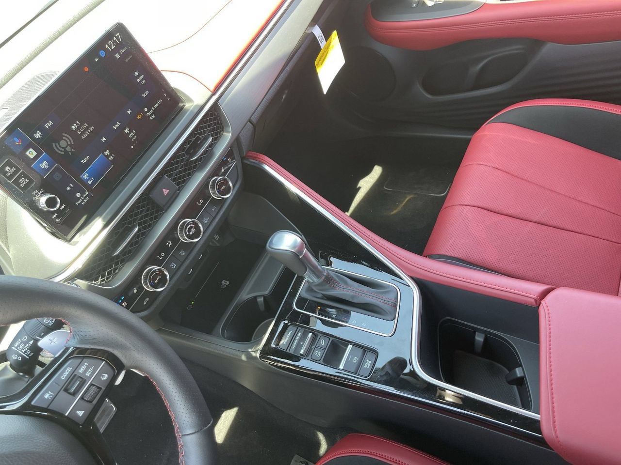 New 2026 Acura ADX A-Spec w/ Advance Package AWD/4WD image 30