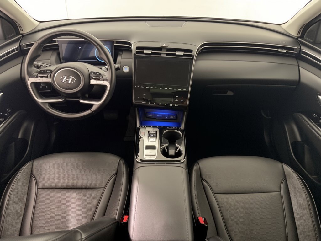 Used 2024 Hyundai Tucson Limited FWD image 17