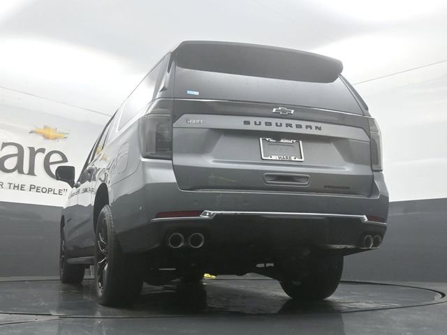 New 2025 Chevrolet Suburban Premier image 33