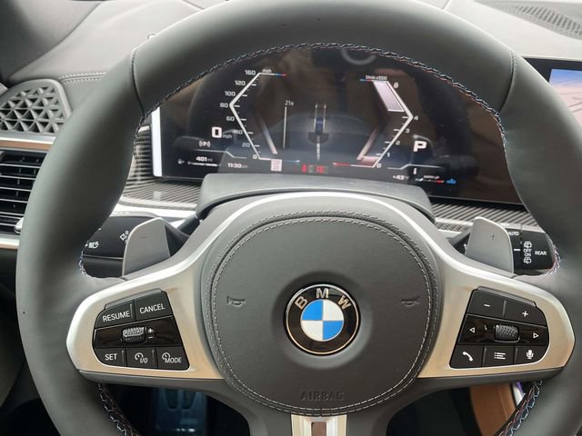 New 2026 BMW X5 M60i AWD/4WD image 15