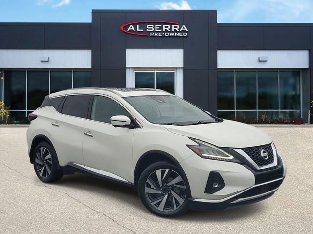 Used 2022 Nissan Murano SL AWD/4WD image 1