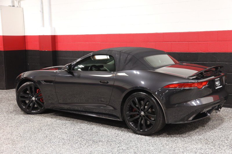 Used 2014 Jaguar F-TYPE S RWD image 23