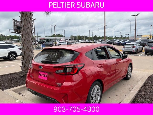 Used 2025 Subaru Impreza 2.0i image 14