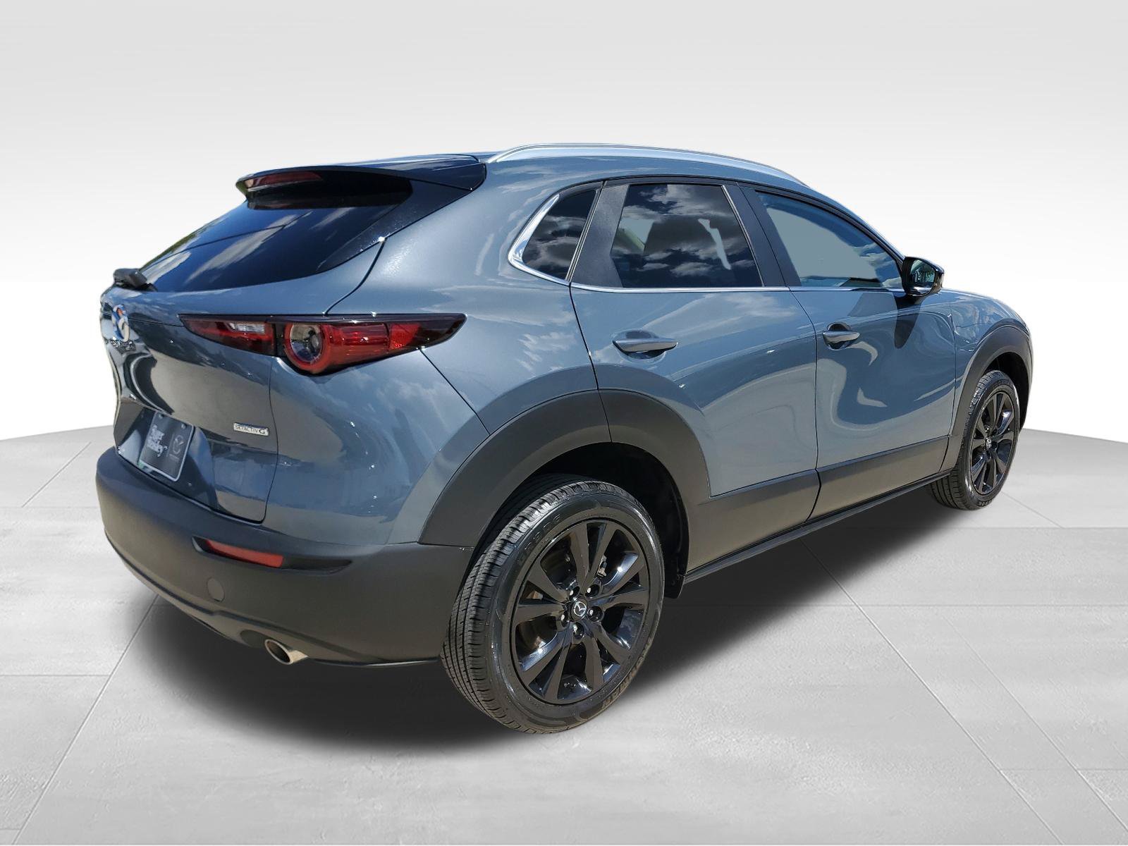 Used 2025 MAZDA CX-30 AWD 2.5 S w/ Preferred Package image 5