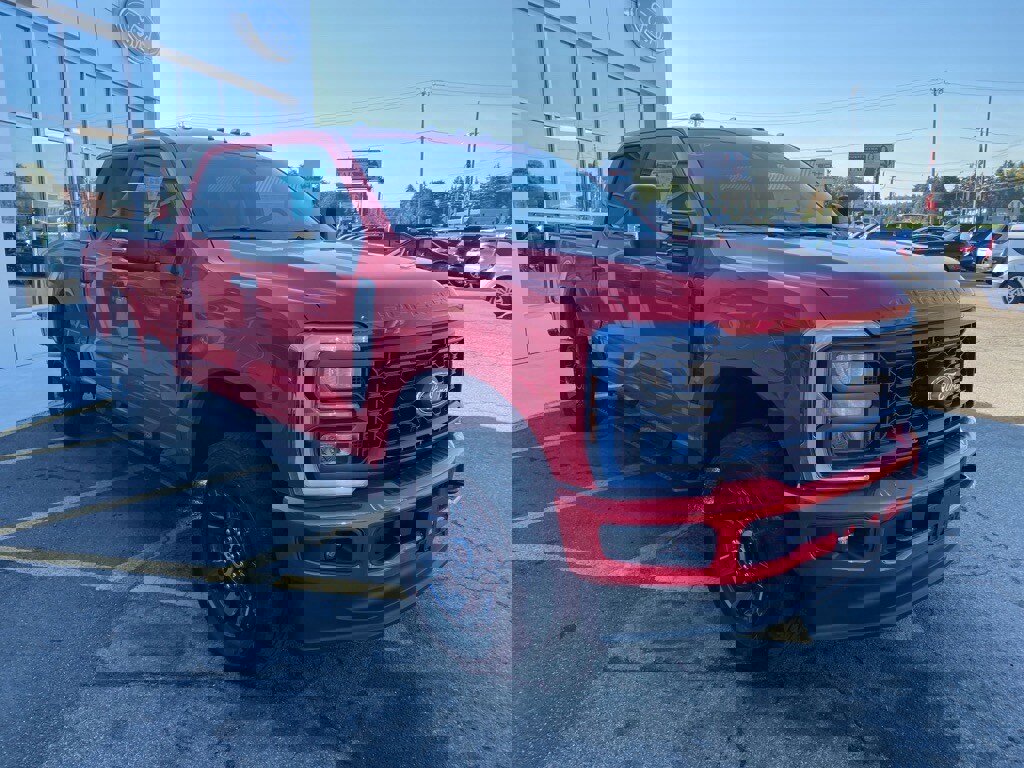 New 2026 Ford F250 XL w/ STX Appearance Package image 26