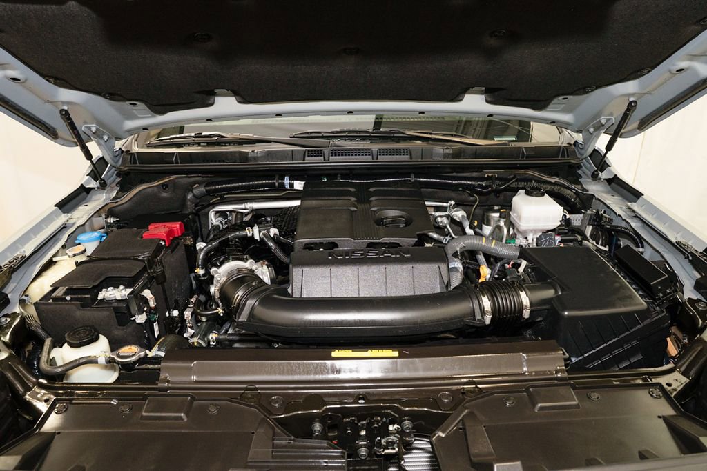 Certified 2024 Nissan Frontier PRO-4X w/ Pro Convenience Package AWD/4WD image 20