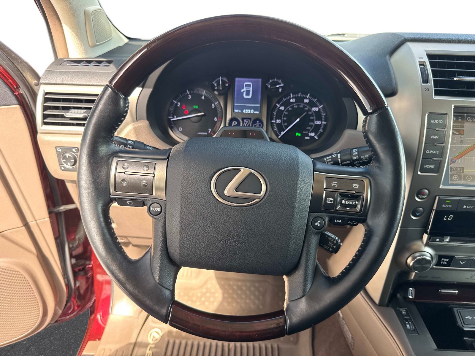 Used 2019 Lexus GX 460 Luxury AWD/4WD image 29