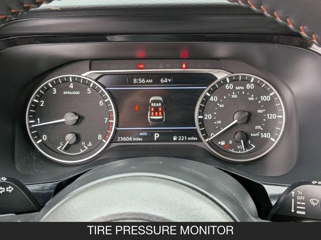 Certified 2024 Nissan Pathfinder Rock Creek AWD/4WD image 21