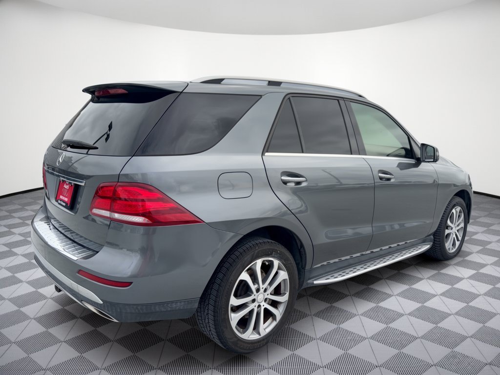 Used 2017 Mercedes-Benz GLE 350 image 9