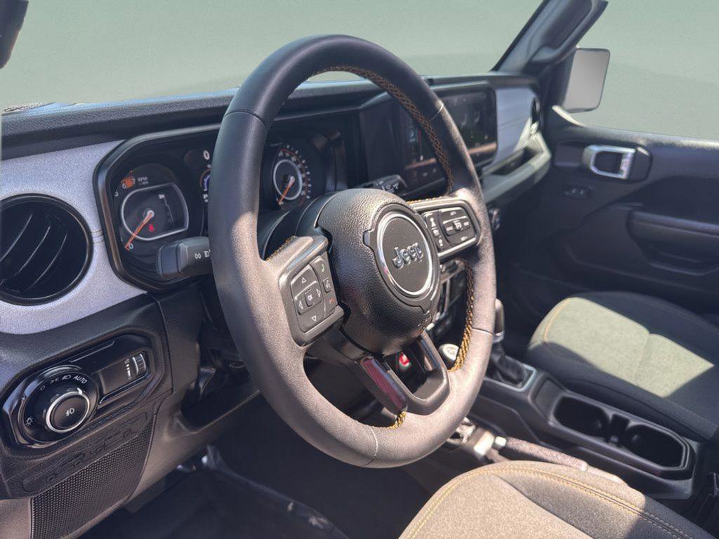 Used 2024 Jeep Wrangler Willys image 20