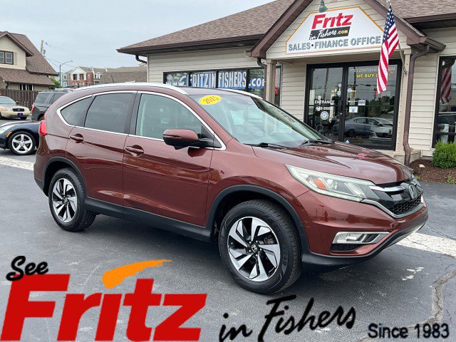Used 2015 Honda CR-V Touring image 1