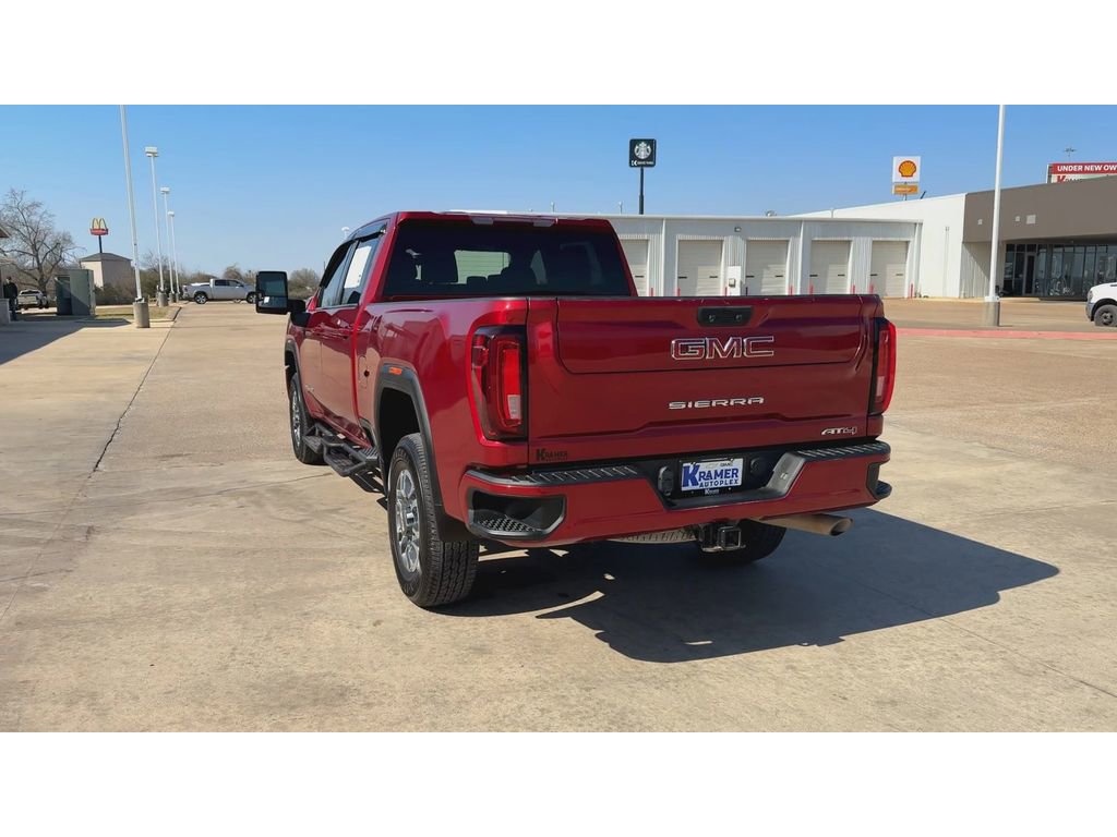 Used 2022 GMC Sierra 2500 AT4 image 7