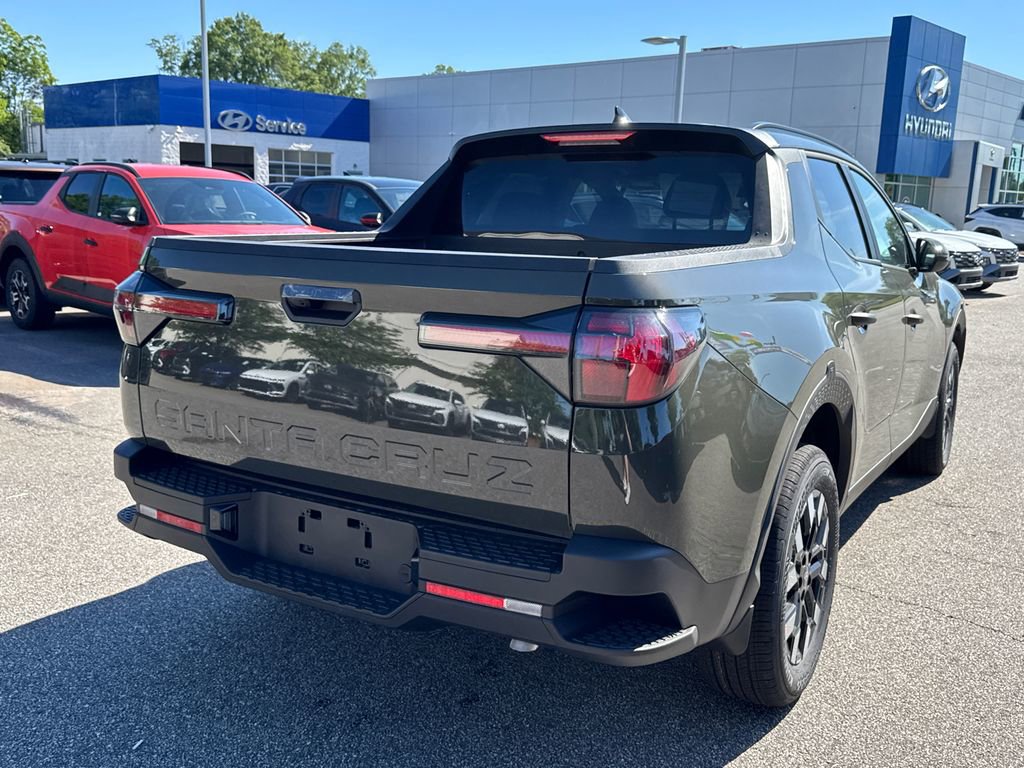 New 2025 Hyundai Santa Cruz SEL image 4