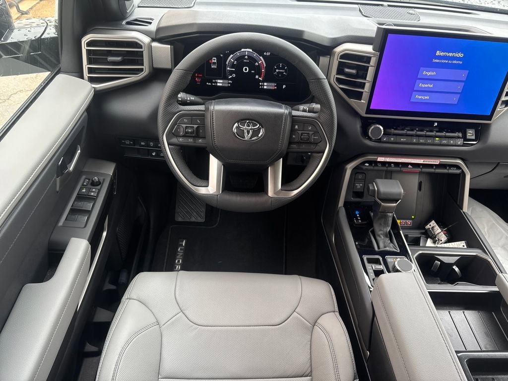 New 2026 Toyota Tundra Limited image 2
