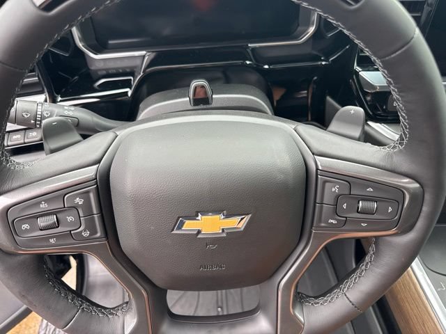 New 2026 Chevrolet Silverado 1500 High Country AWD/4WD image 16