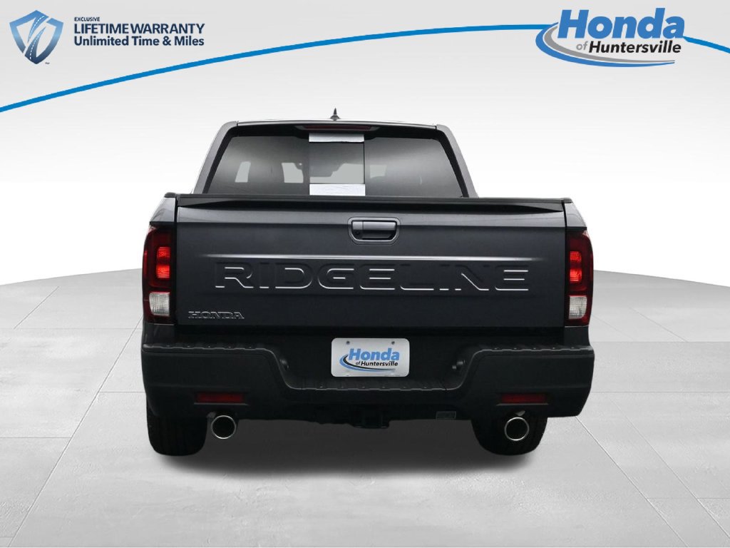New 2026 Honda Ridgeline RTL image 2
