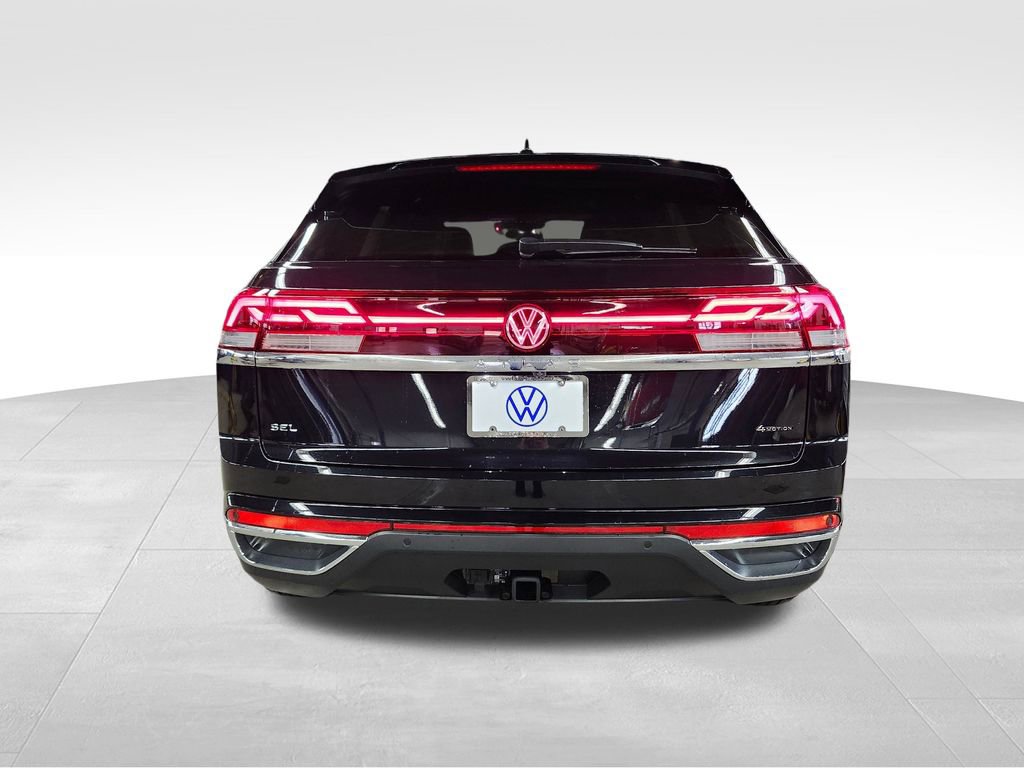 New 2026 Volkswagen Atlas Cross Sport SEL image 5