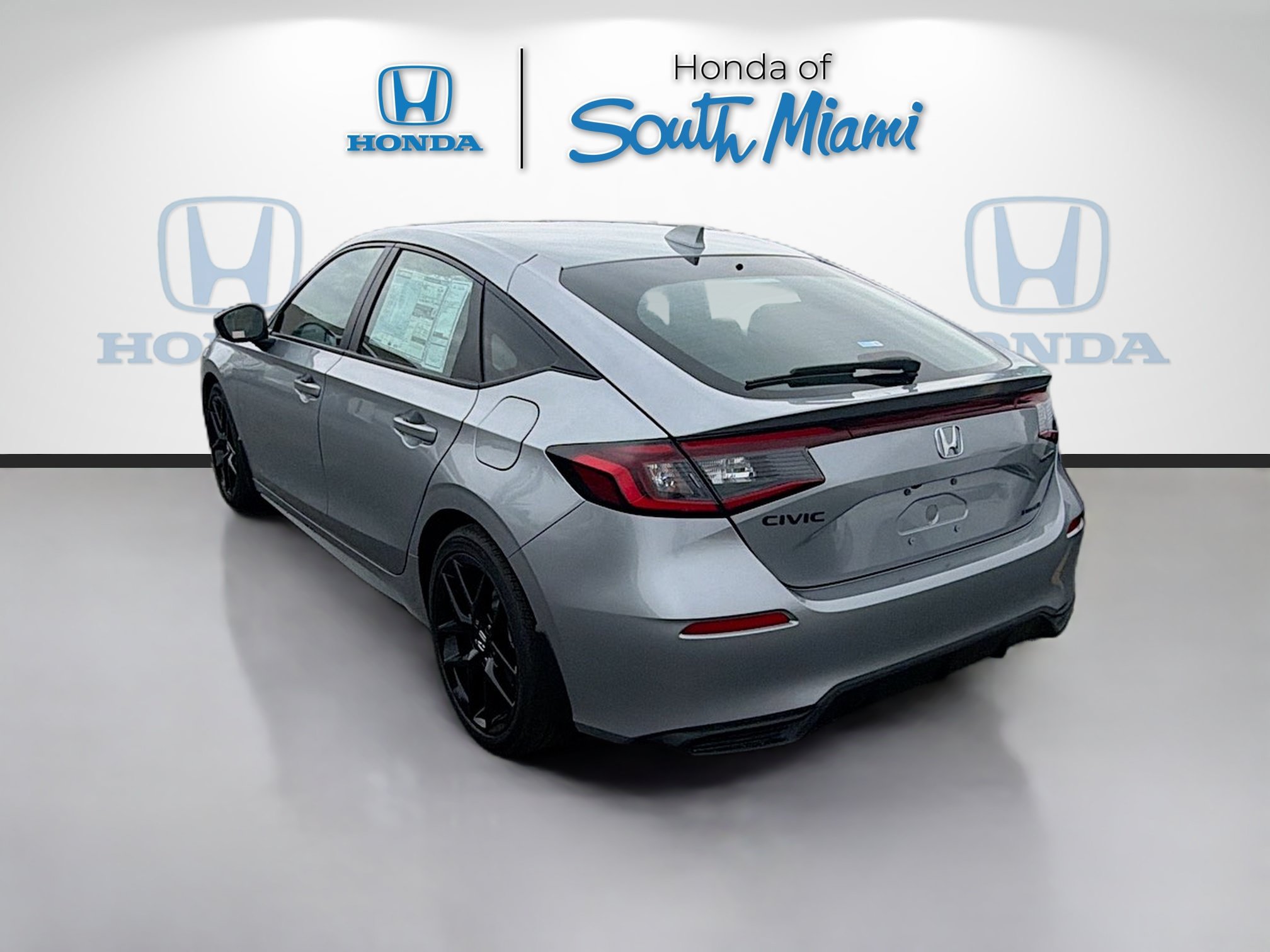 New 2026 Honda Civic Sport image 5