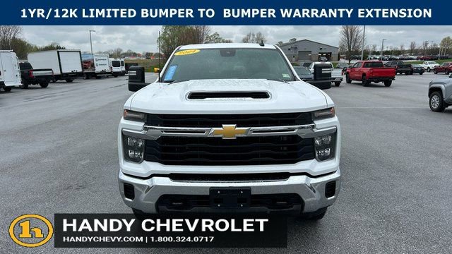 Certified 2024 Chevrolet Silverado 2500 LT image 8