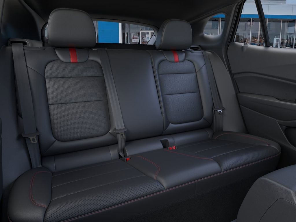 New 2026 Chevrolet Trax RS FWD image 17