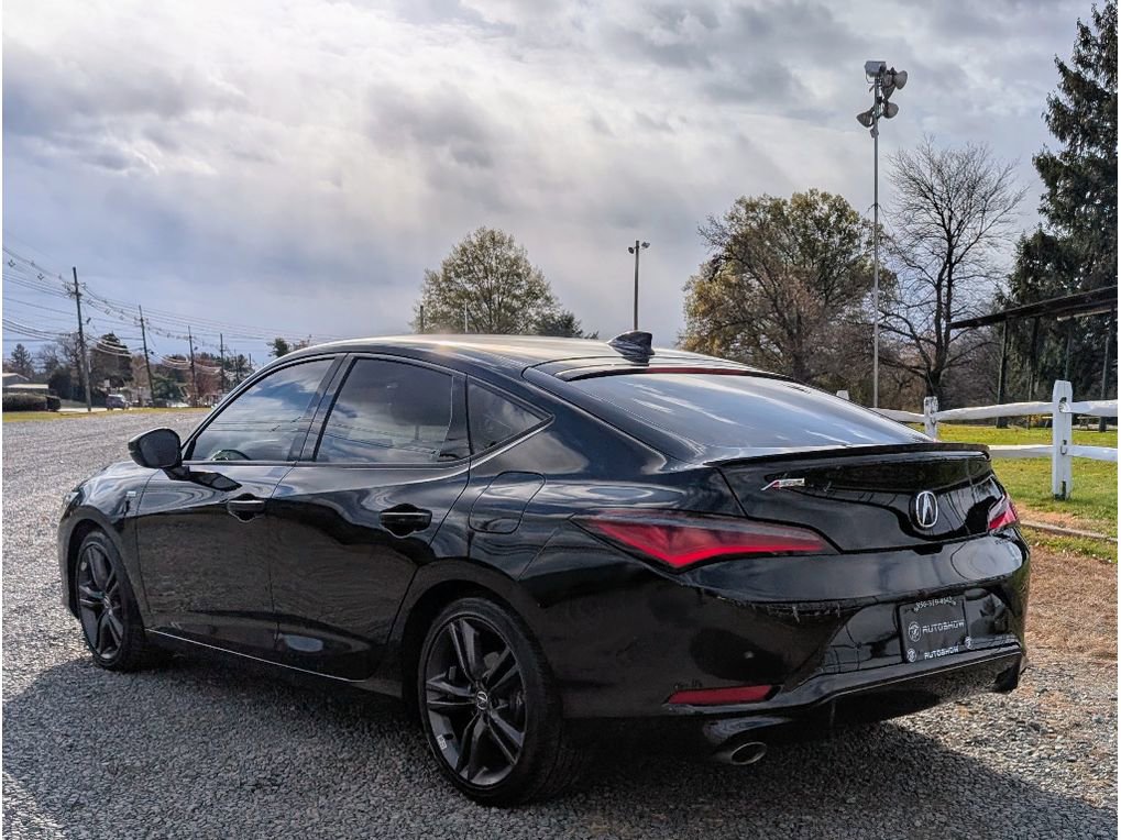 Used 2025 Acura Integra A-Spec image 5