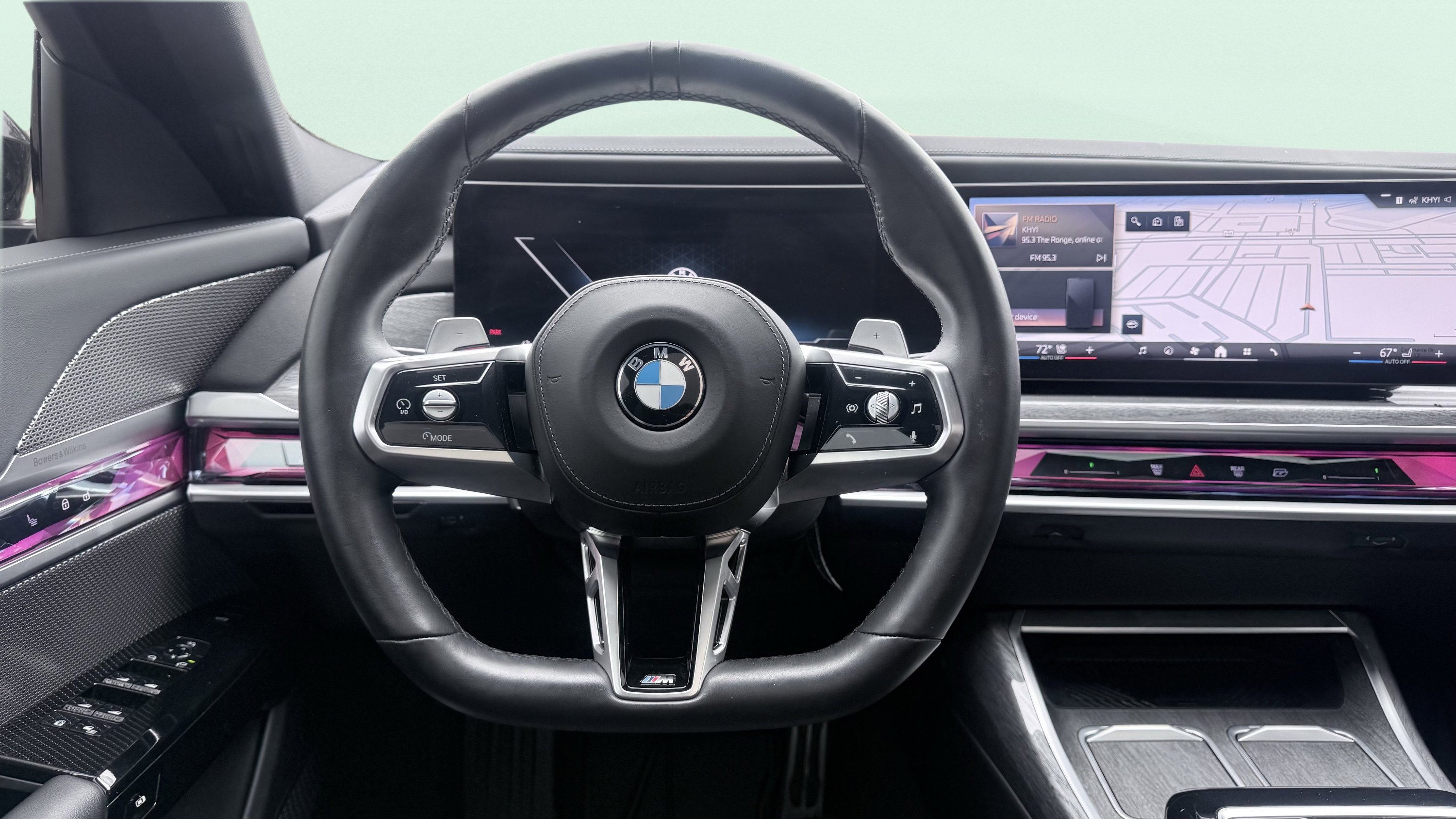 Used 2025 BMW 740i xDrive w/ Premium Package AWD/4WD image 63