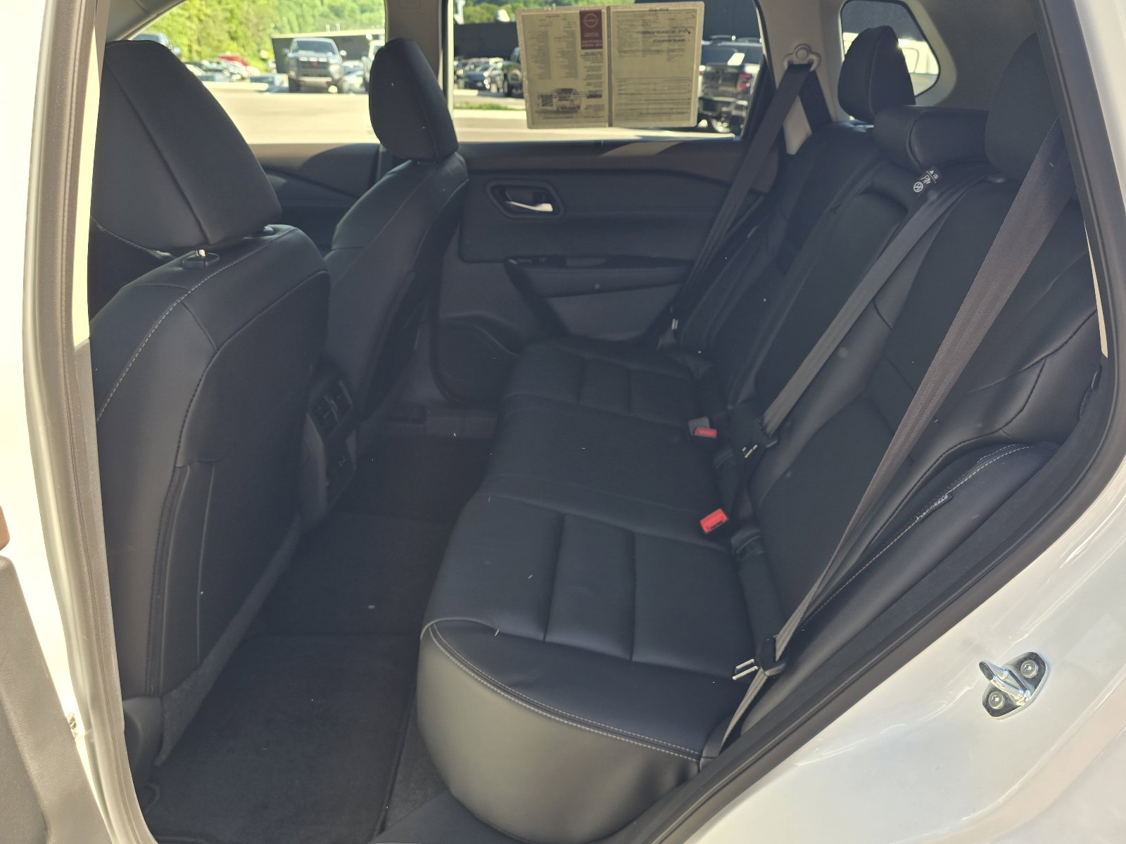 Certified 2023 Nissan Rogue SL w/ SL Premium Package AWD/4WD image 10
