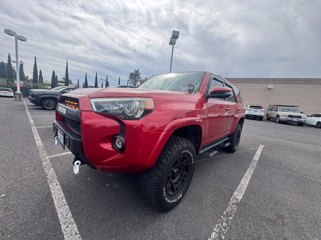 Used 2016 Toyota 4Runner SR5 Premium AWD/4WD image 4