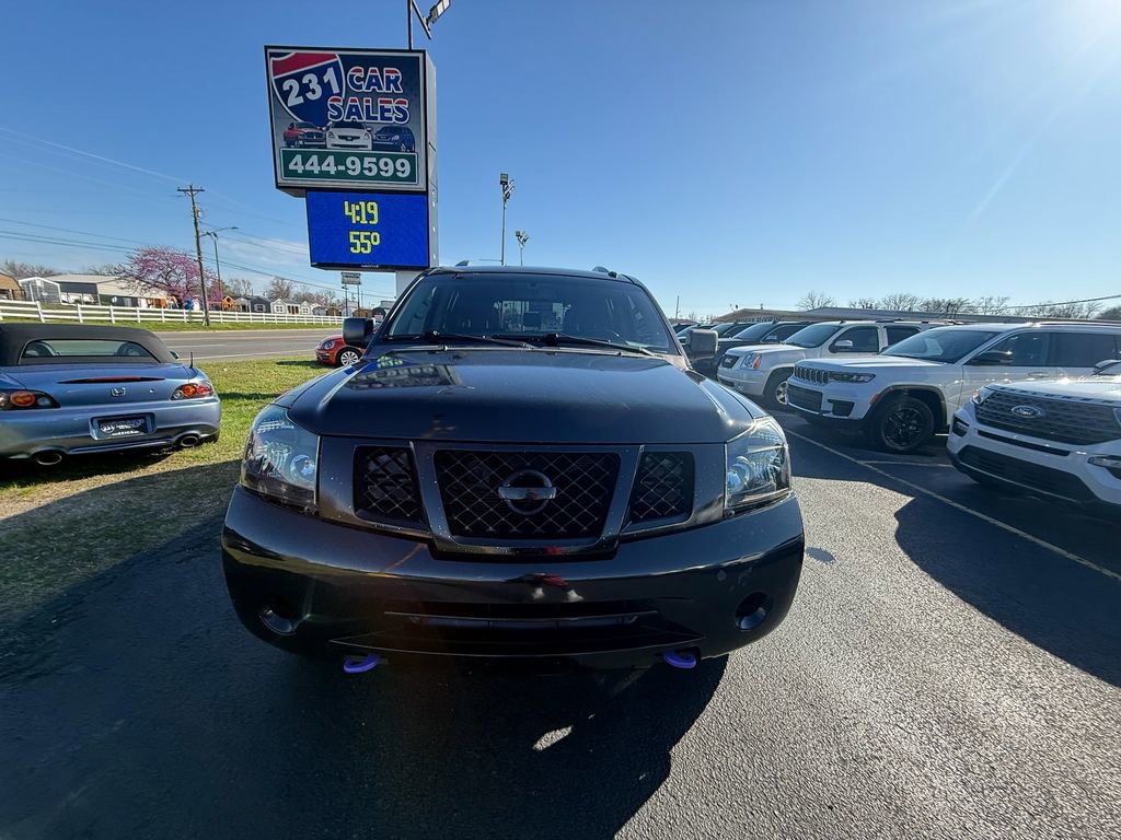 Used 2014 Nissan Armada SL image 9