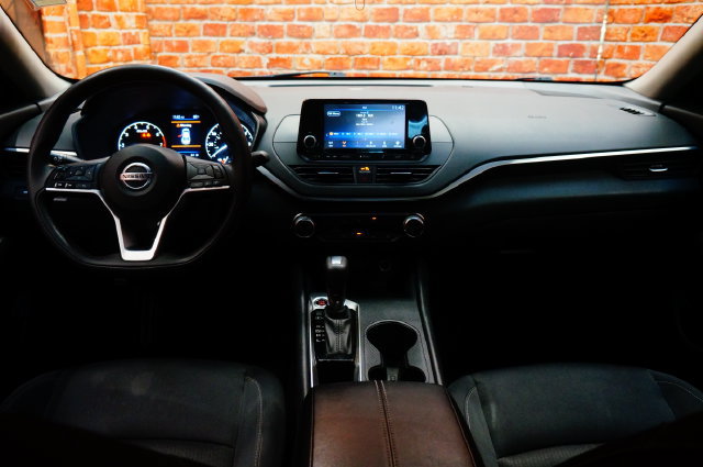 Certified 2022 Nissan Altima 2.5 S FWD image 10
