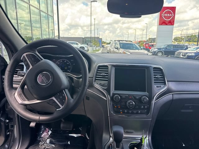 Used 2018 Jeep Grand Cherokee Limited AWD/4WD image 15