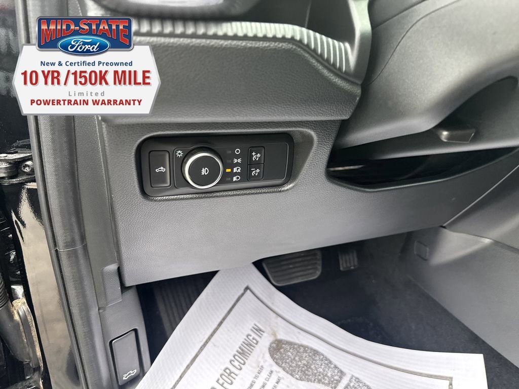 New 2025 Ford Ranger XLT image 17