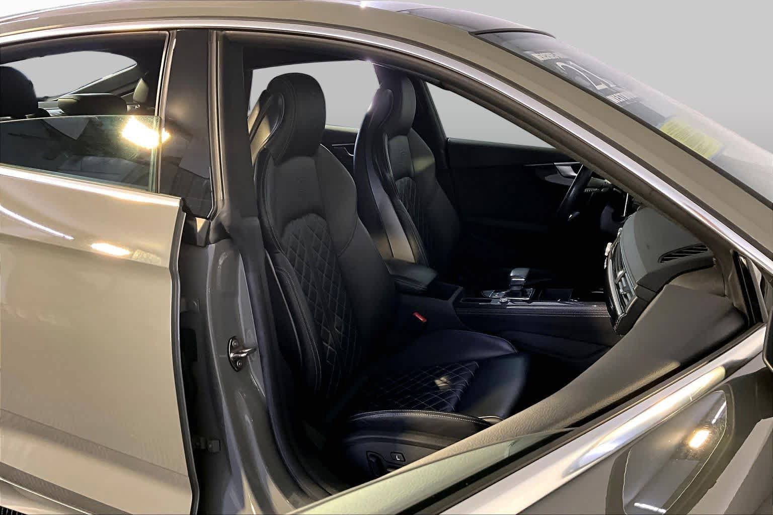 Used 2021 Audi S5 Premium Plus AWD/4WD image 8